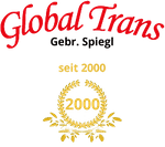 Global Trans - Gebr. Spiegl Logo